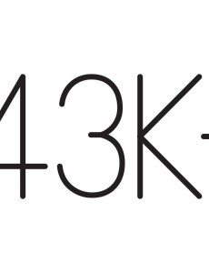 43K+[1]