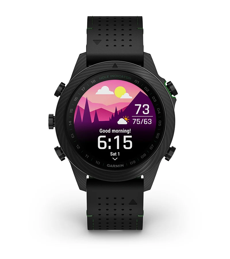 MARQ® Golfer (Gen 2) - Carbon Edition