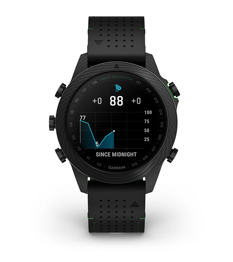 MARQ® Golfer (Gen 2) - Carbon Edition