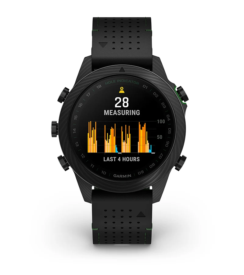 MARQ® Golfer (Gen 2) - Carbon Edition