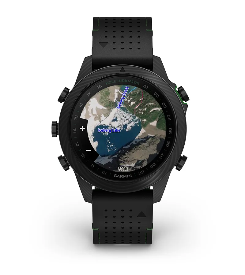 MARQ® Golfer (Gen 2) - Carbon Edition