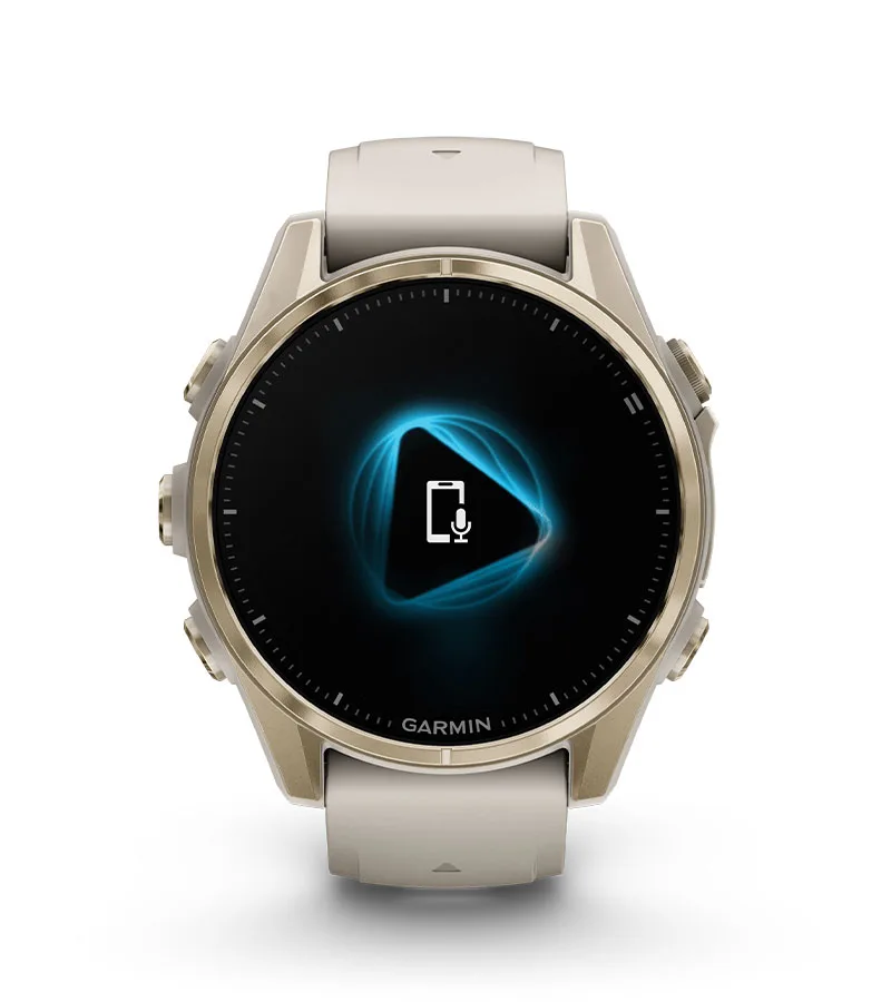 fēnix® 8 – 43 mm, AMOLED