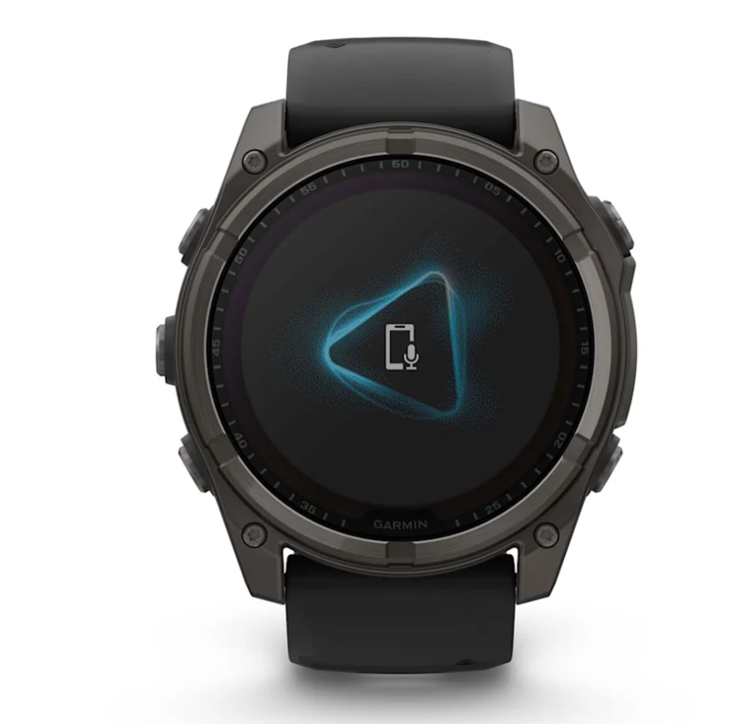 fēnix® 8 – 51 mm, Solar, Sapphire