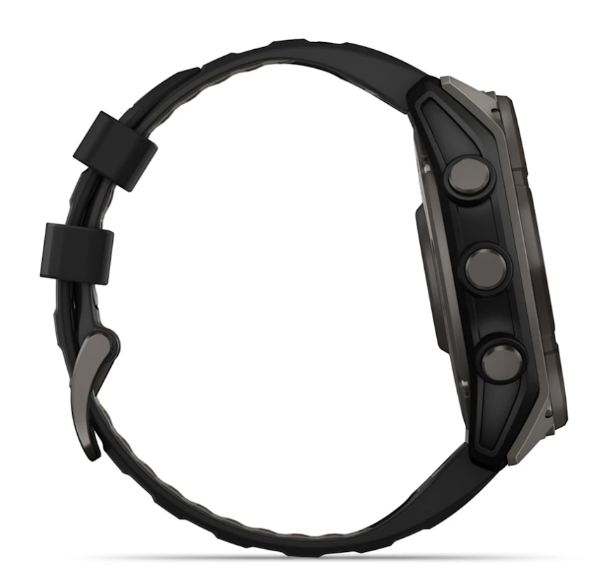 fēnix® 8 – 51 mm, Solar, Sapphire