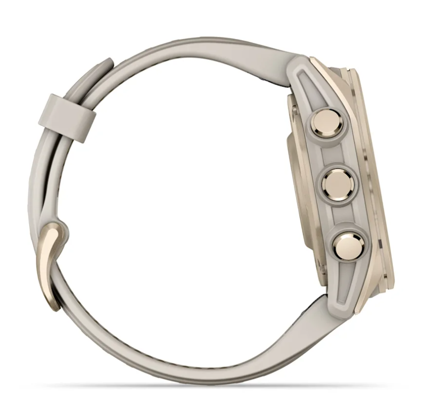 fēnix® 8 – 43 mm, AMOLED