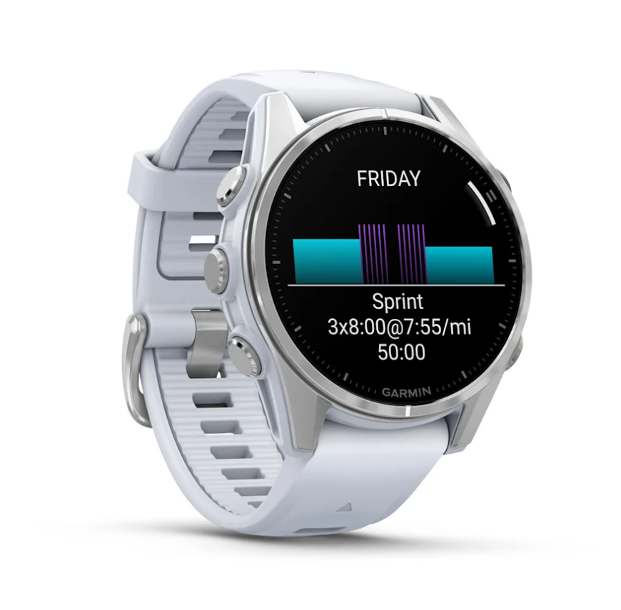 fēnix® 8 – 43 mm, AMOLED