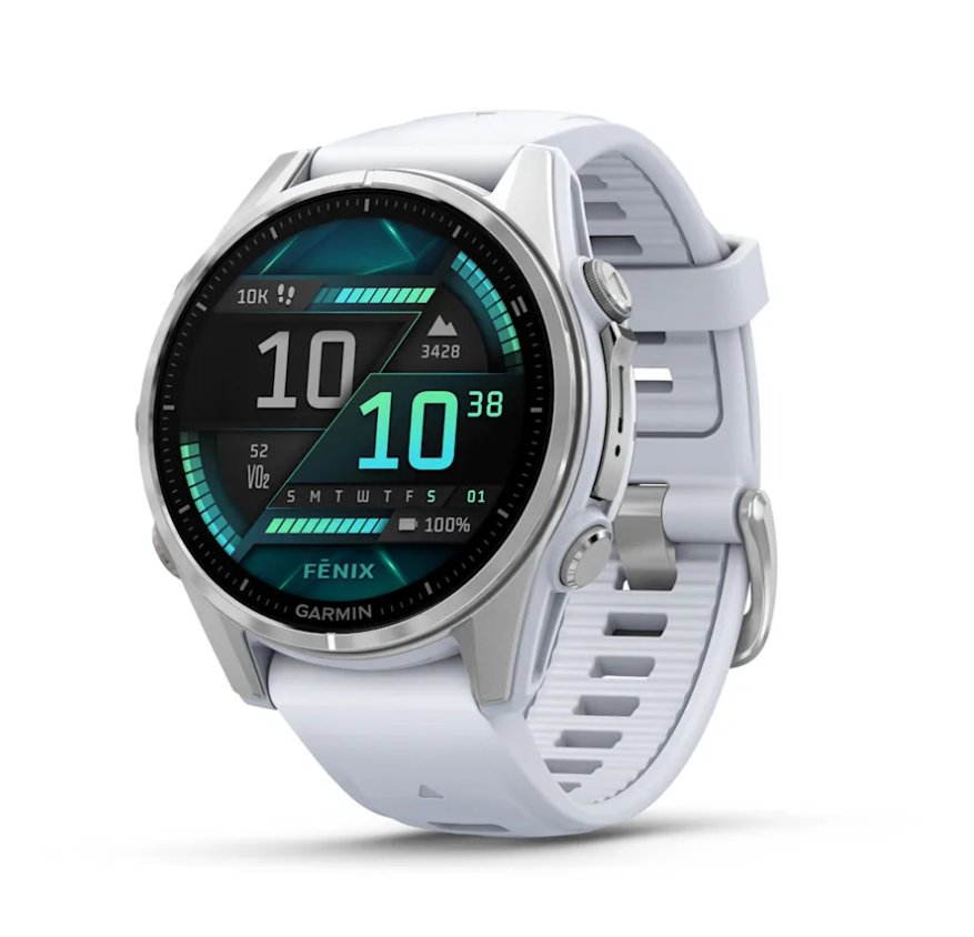 fēnix® 8 – 43 mm, AMOLED
