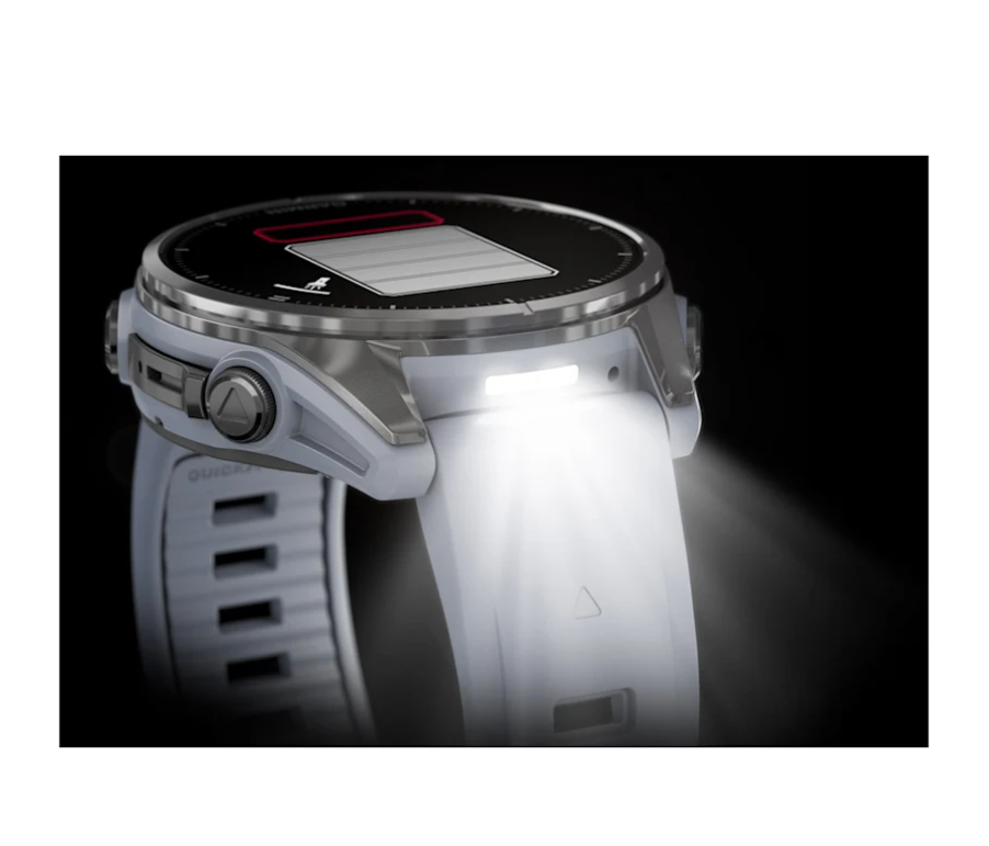 fēnix® 8 – 43 mm, AMOLED
