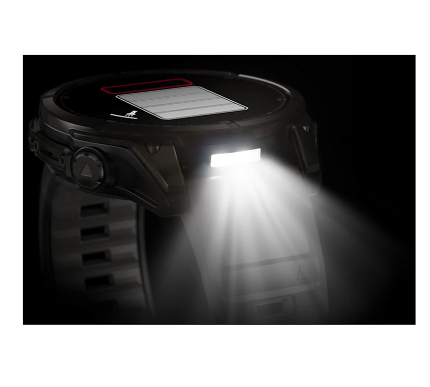 fēnix® 8 – 47 mm, AMOLED