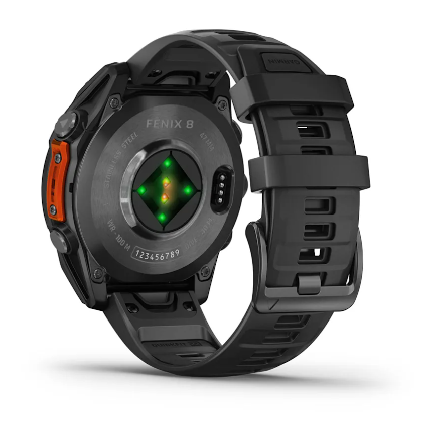 fēnix® 8 – 47 mm, AMOLED