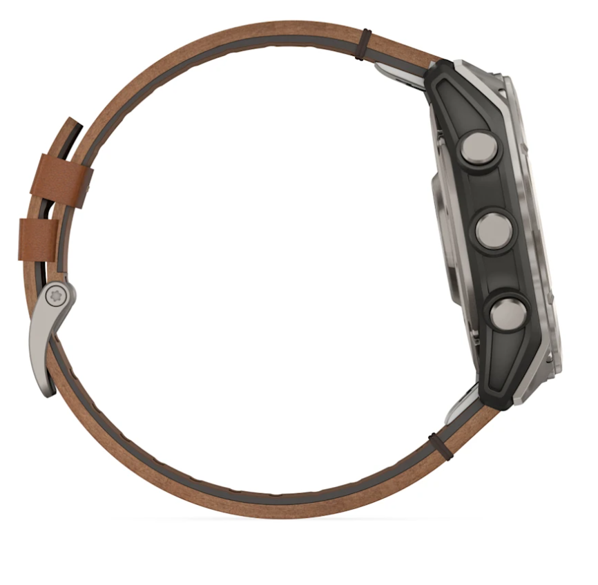 fēnix® 8 – 51 mm, AMOLED