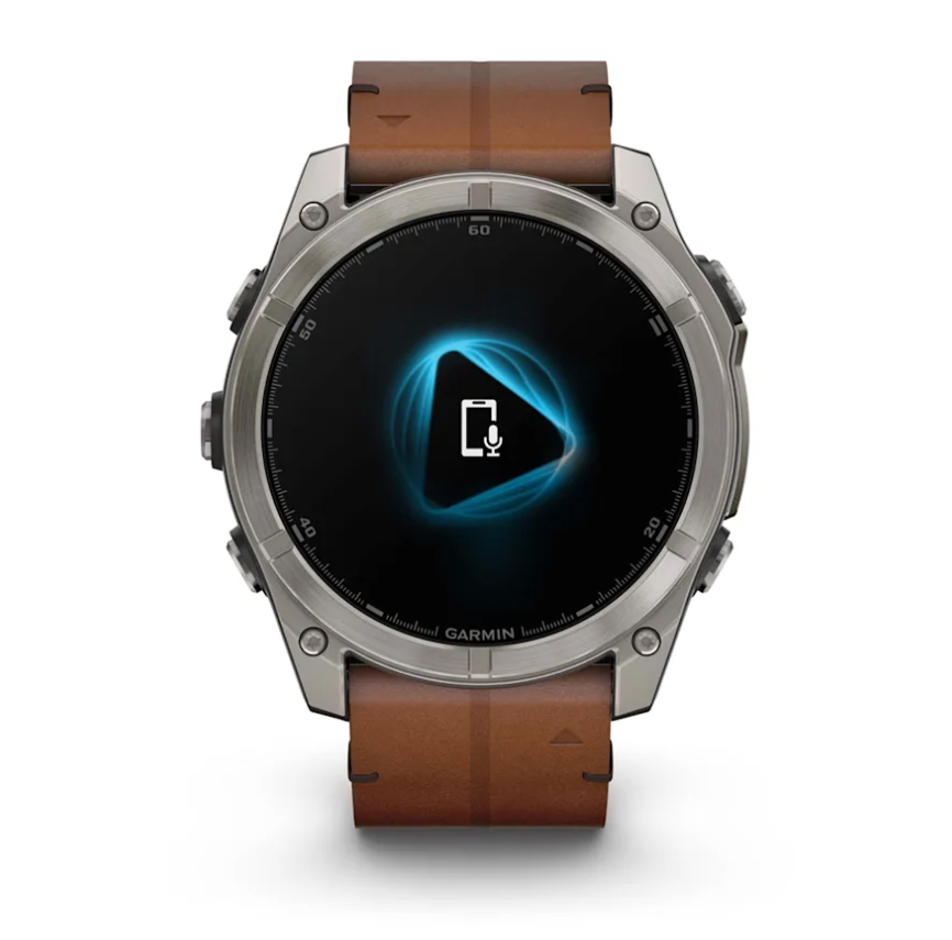 fēnix® 8 – 51 mm, AMOLED
