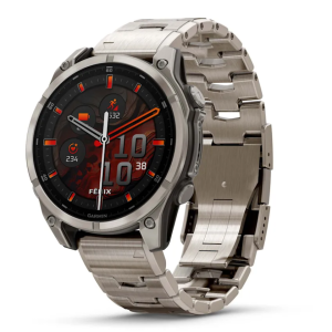 fēnix® 8 – 47 mm, AMOLED