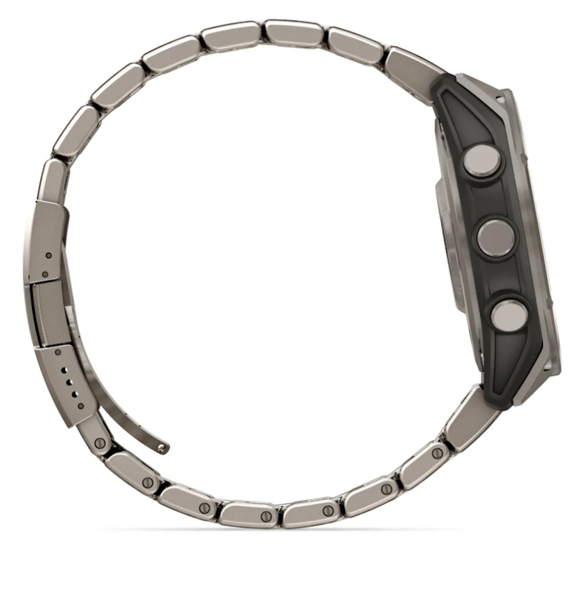 fēnix® 8 – 47 mm, AMOLED