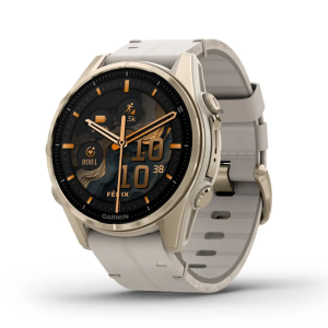 fēnix® 8 – 43 mm, AMOLED
