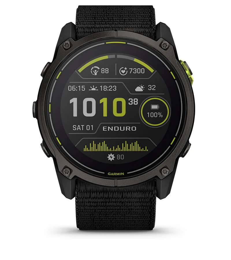 Enduro™ 3