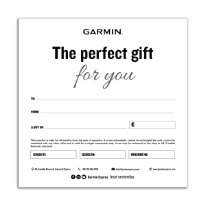 Garmin Gift Cards