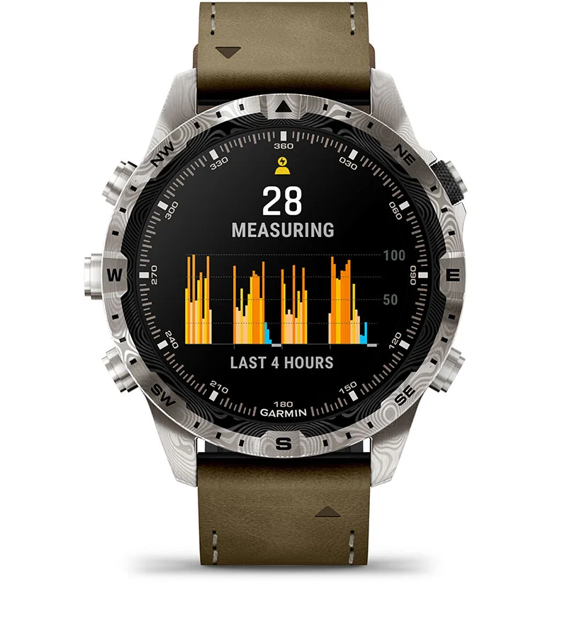 MARQ® Adventurer (Gen 2) - Damascus Steel Edition