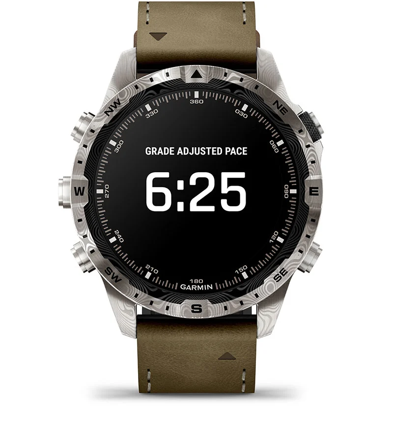 MARQ® Adventurer (Gen 2) - Damascus Steel Edition