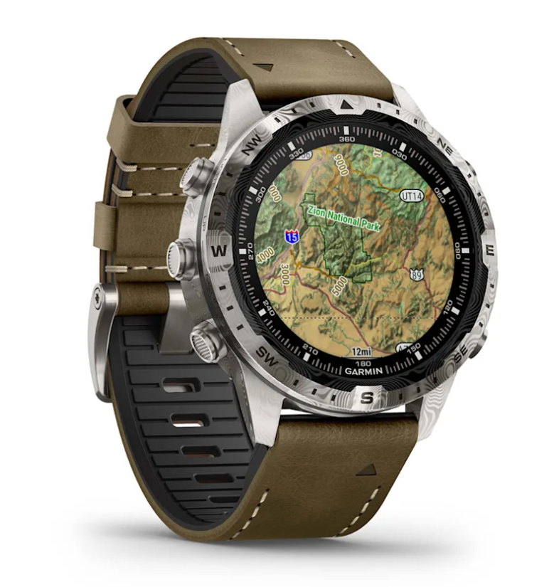 MARQ® Adventurer (Gen 2) - Damascus Steel Edition