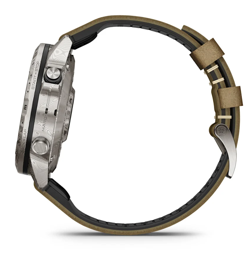 MARQ® Adventurer (Gen 2) - Damascus Steel Edition