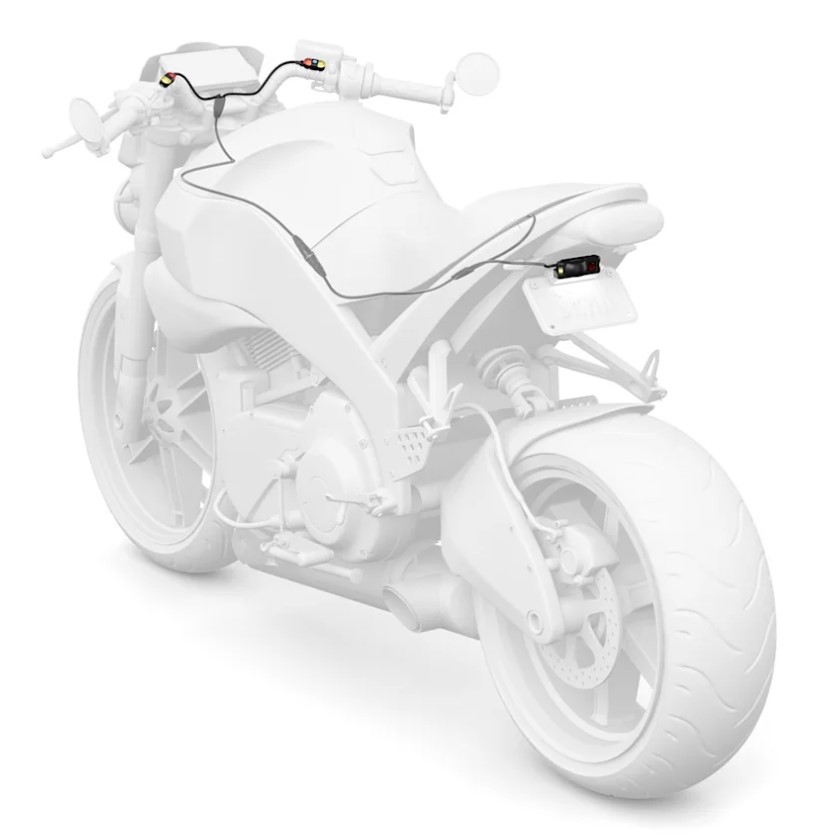 zūmo™ R1 Radar