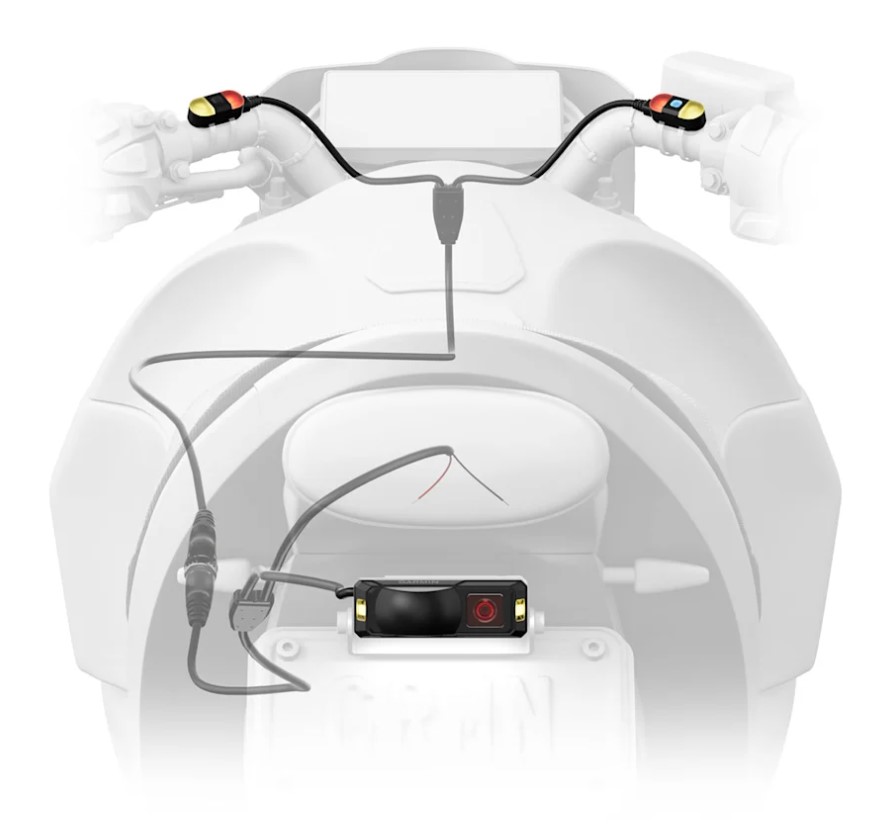 zūmo™ R1 Radar