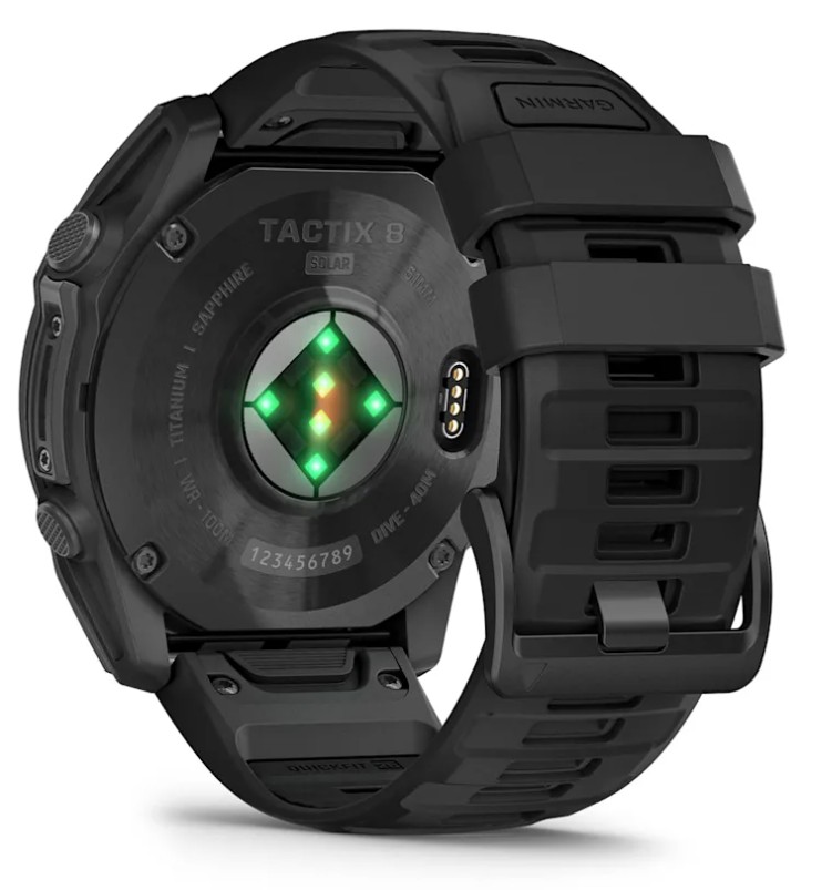 tactix® 8 – 51 mm, Solar