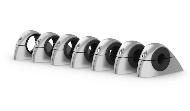 Fusion® Signature Series 3 Wake Tower Mounting Brackets
