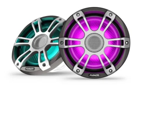 Fusion® Signature Series 3i Marine Coaxial Speakers