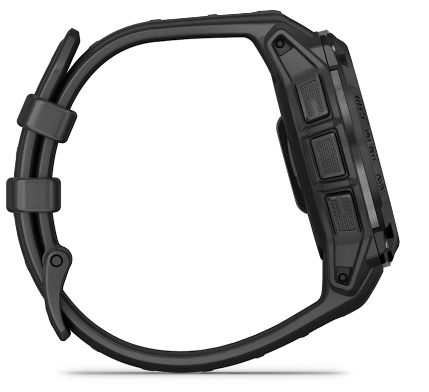 Instinct® 3 – 45 mm, Solar, Tactical Edition