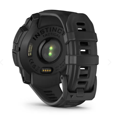 Instinct® 3 – 45 mm, Solar, Tactical Edition