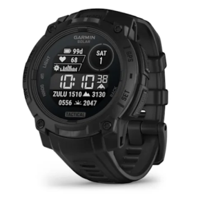 Instinct® 3 – 45 mm, Solar, Tactical Edition