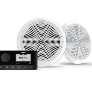 Fusion® Stereo and Speaker Kits