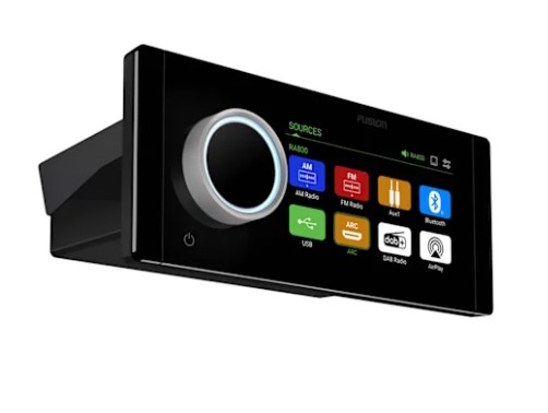 Fusion Apollo™ MS-RA800 Marine Stereo