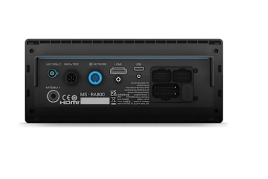 Fusion Apollo™ MS-RA800 Marine Stereo