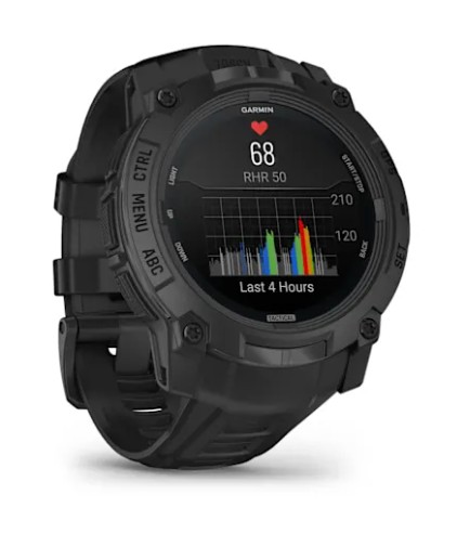 Instinct® 3 – 50 mm, AMOLED, Tactical Edition
