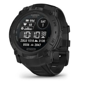 Instinct 3 – 50 mm, Solar, Tactical Edition