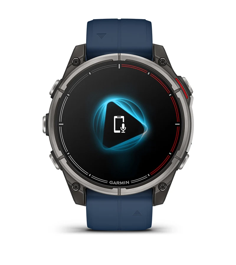 quatix® 8 – 51 mm, AMOLED
