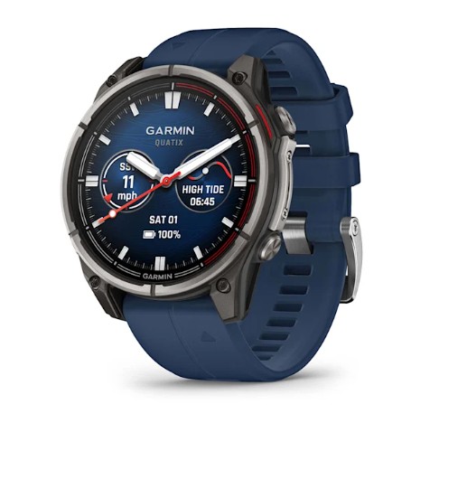 quatix® 8 – 51 mm, AMOLED