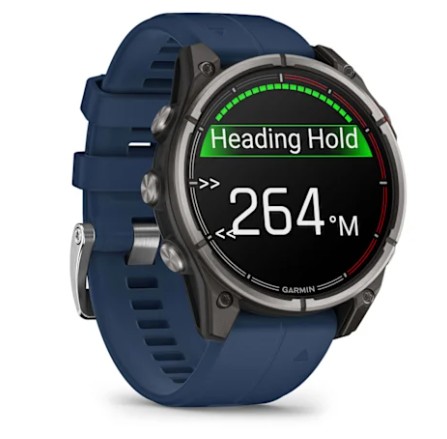 quatix® 8 – 51 mm, AMOLED