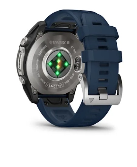 quatix® 8 – 51 mm, AMOLED