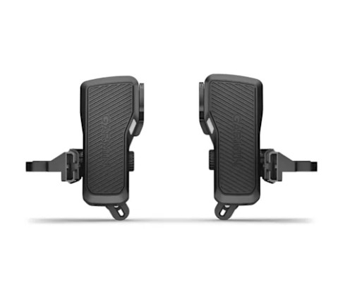 Force® Current with Power Steer Foot Pedals