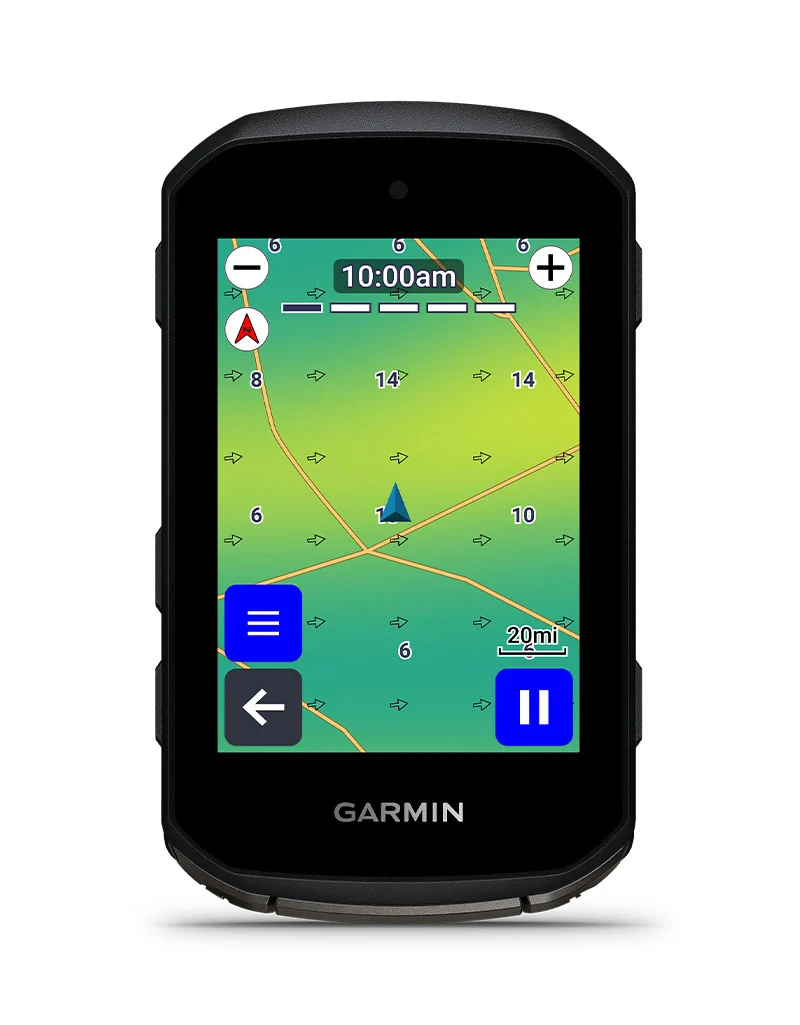 Edge® 850