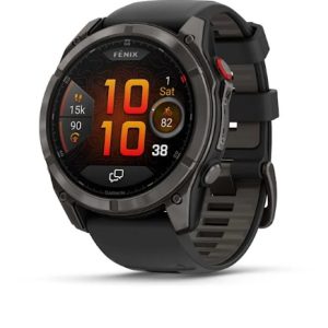 fēnix® 8 Pro – 47 mm, AMOLED