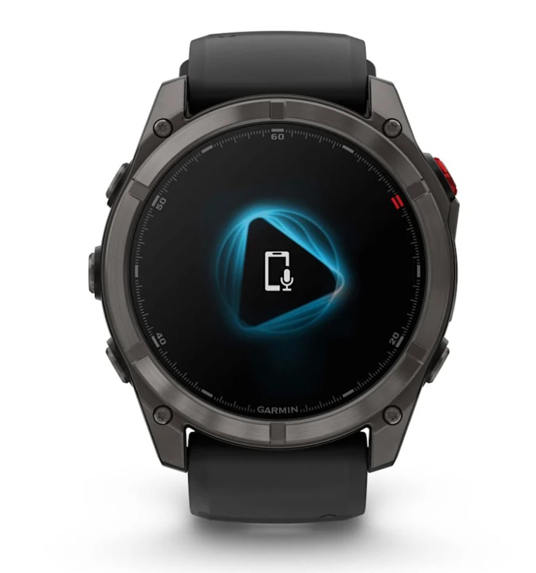 fēnix® 8 Pro – 51 mm, AMOLED