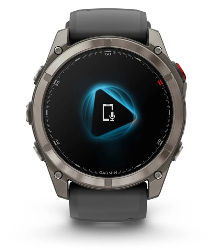 fēnix® 8 Pro – 51 mm, AMOLED
