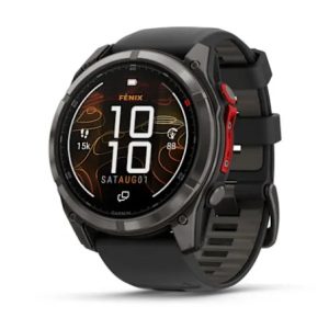 fēnix® 8 Pro – 51 mm, MicroLED