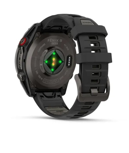fēnix® 8 Pro – 47 mm, AMOLED