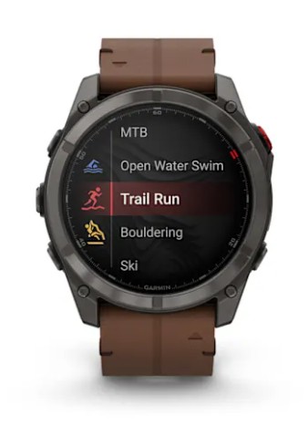 fēnix® 8 Pro – 51 mm, AMOLED